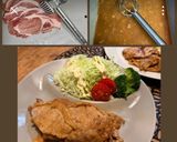 柔らかい豚ロース味噌漬け作り方10写真
