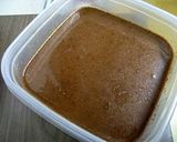 簡単!チョコ寒天ダイエット作り方3写真