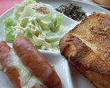 朝食に♬卵とウインナー♬作り方3写真