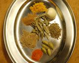 キーマ風夏カレー作り方1写真