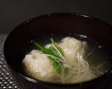 心の師。。。辰ちゃんのつみれ汁♪作り方7写真