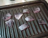 魔法の酢が好きだからぁ～♡　魚の酢漬け♪作り方1写真