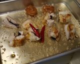魔法の酢が好きだからぁ～♡　魚の酢漬け♪作り方5写真