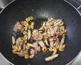 台湾の味★白菜と干しえびの炒め煮あんかけ作り方5写真