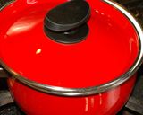 簡単すいとん醤油味作り方4写真