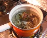 サザエご飯♪作り方1写真