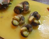 サザエご飯♪作り方2写真