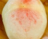 🍑白桃のオイコスヨーグルトアイス🍧作り方1写真