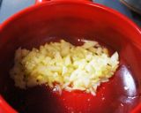 ✿余ったご飯で♡ミルクチーズリゾット✿作り方3写真