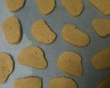 メープルシュガークッキー作り方5写真