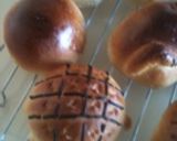 かわいいチョコパン作り方7写真