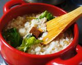 ✿余ったご飯で♡ミルクチーズリゾット✿作り方6写真