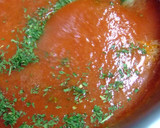 加熱なしで完熟トマトのスープ作り方8写真