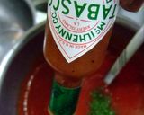 加熱なしで完熟トマトのスープ作り方6写真