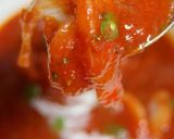 加熱なしで完熟トマトのスープ作り方24写真