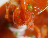 加熱なしで完熟トマトのスープ作り方24写真