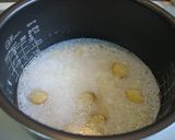 カオマンガイ☆鶏肉のせご飯カフェメニュー作り方3写真