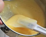 まろやか*純生レモンクリーム作り方11写真
