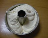 バナナシフォン作り方8写真