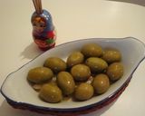 オリーブのオイル漬け♪料理やおつまみに作り方3写真