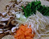 ソーメンチャンプルー作り方1写真