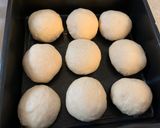 全粒粉入りちぎりパン作り方3写真