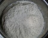 スタバ風チョコチャンクスコーン作り方1写真