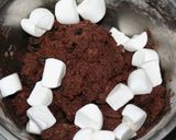 スタバ風チョコチャンクスコーン作り方3写真