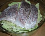 鯛の　塩麹蒸し作り方2写真