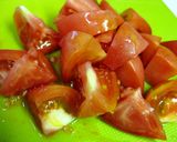 大根と牛肉のトマトカレー煮作り方2写真
