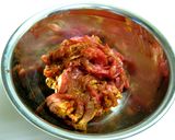 大根と牛肉のトマトカレー煮作り方4写真