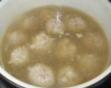 肉団子入り酒粕味噌ポトフ作り方5写真