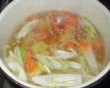 肉団子入り酒粕味噌ポトフ作り方7写真
