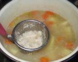 肉団子入り酒粕味噌ポトフ作り方8写真