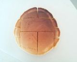 クワガタホットケーキ作り方1写真