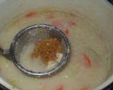 肉団子入り酒粕味噌ポトフ作り方9写真