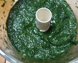 王様の野菜!モロヘイヤのスープ作り方2写真