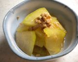 祖母の味・冬瓜のシーチキン炒め煮作り方6写真