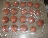 I♥チョコパン♪作り方3写真