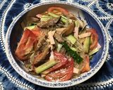 はるさめ中華風サラダ作り方7写真