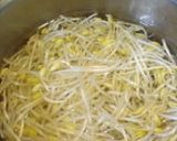 酒呑み用✿豆もやしナムル作り方1写真