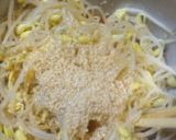 酒呑み用✿豆もやしナムル作り方4写真