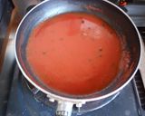 野菜ジュース漬け鶏腿肉のグリル作り方3写真