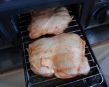 野菜ジュース漬け鶏腿肉のグリル作り方4写真