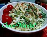 明太子パスタサラダ(´ゝз・)─☆作り方6写真