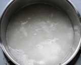 フルーツ缶使って簡単♪　☆寒天ゼリー☆彡作り方2写真