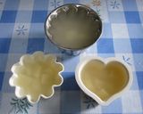 フルーツ缶使って簡単♪　☆寒天ゼリー☆彡作り方3写真