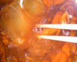 ☺食べるラー油でトロ②冷製パスタ☺作り方2写真
