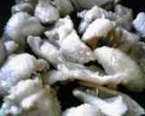☺とっても簡単☺鶏皮とネギのおつまみ☺作り方2写真