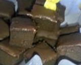 材料3つ♥︎︎ハマる食感チョコケーキ♫作り方14写真